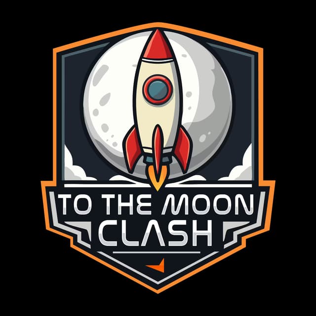 To The Moon Logo